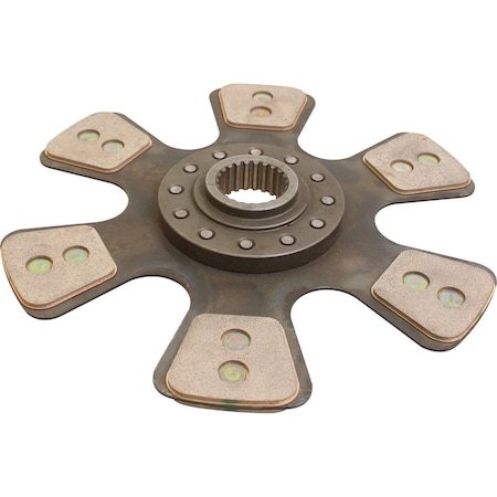 Aftermarket AM3039683M94 Clutch Disc, 6 Pad AM3039683M94-ABL